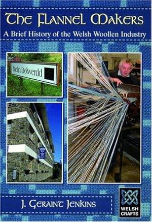 Bild des Verkufers fr Welsh Crafts: Flannel Makers, The zum Verkauf von WeBuyBooks