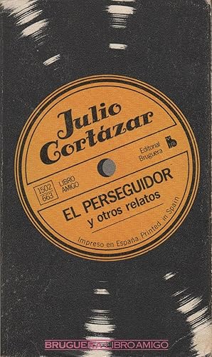 Seller image for EL PERSEGUIDOR Y OTROS RELATOS Libro amigo for sale by Librera Hijazo