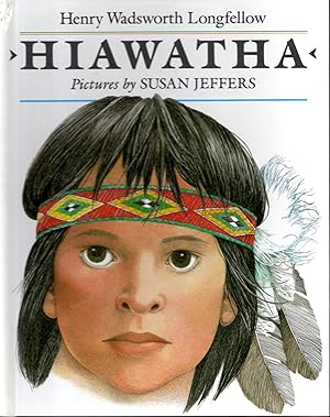 Seller image for Hiawatha for sale by Dorley House Books, Inc.