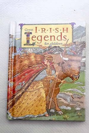 Seller image for Great Irish legends for children for sale by Alcan Libros