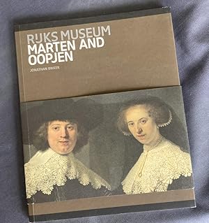 Marten and Oopjen: Two Monumental Portraits by Rembrandt
