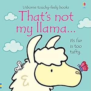 Image du vendeur pour That's not my llama.: 1 mis en vente par WeBuyBooks 2