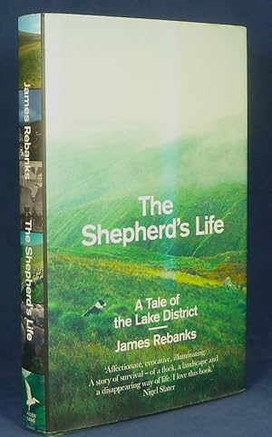 Imagen del vendedor de The Shepherd's Life - A tale of the Lake District *First Edition, 1st printing* a la venta por Malden Books