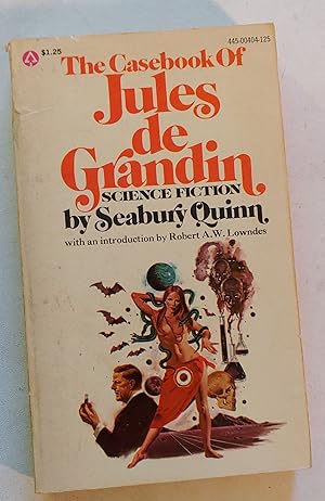 The Casebook Of Jules de Grandin