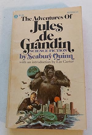 The Adventures of Jules de Grandin.