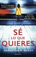 Seller image for S LO QUE QUIERES. for sale by Librera Smile Books