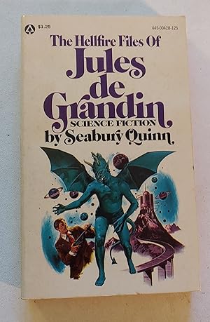 The Hellfire Files Of Jules de Grandin