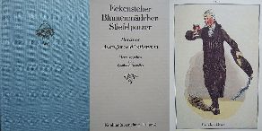 Bild des Verkufers fr Eckensteher, Blumenmdchen, Stiefelputzer : Berliner Ausrufer und Volkstypen. hrsg. von Gotthard Brandler zum Verkauf von Antiquariat Blschke