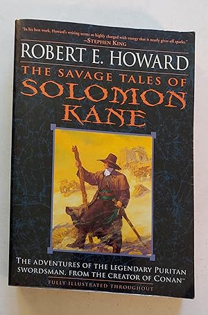 The Savage Tales Of Solomon Kane