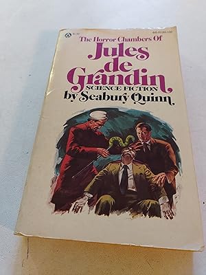 The Horror Chambers of Jules de Grandin