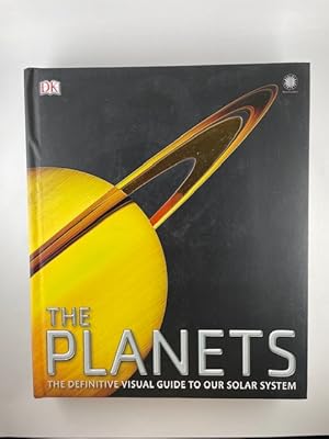 Seller image for The Planets: The Definitive Visual Guide to Our Solar System for sale by BookEnds Bookstore & Curiosities