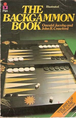 Bild des Verkufers fr The Backgammon Book zum Verkauf von WeBuyBooks
