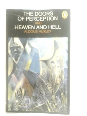 Seller image for Doors of Perception and Heaven and Hell for sale by World of Rare Books