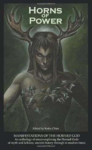 Seller image for Horns of Power: Manifestations of the Horned God for sale by WeBuyBooks