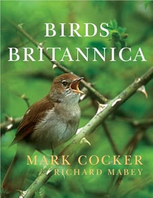 Image du vendeur pour Birds Britannica mis en vente par WeBuyBooks