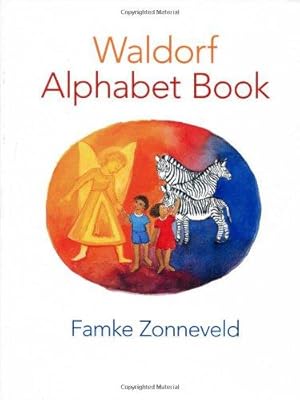 Bild des Verkufers fr Waldorf Alphabet Book zum Verkauf von WeBuyBooks