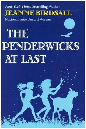 Seller image for The Penderwicks at Last for sale by Terrashop GmbH