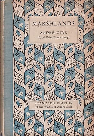 Seller image for Marshlands for sale by Invisible Books