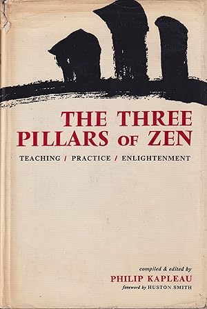 Seller image for The Three Pillars of Zen for sale by Invisible Books