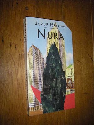 Seller image for Nura. Eine Libanesin in Deutschland. Roman for sale by Versandantiquariat Rainer Kocherscheidt