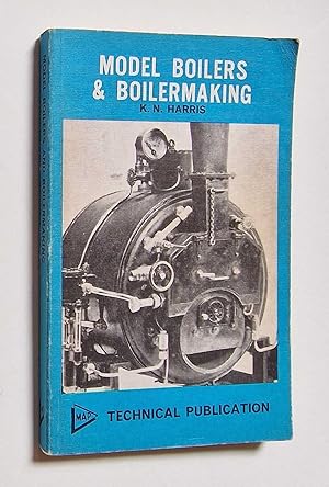Image du vendeur pour Model Boilers & Boilermaking (Model & Allied, 1976) mis en vente par Maynard & Bradley