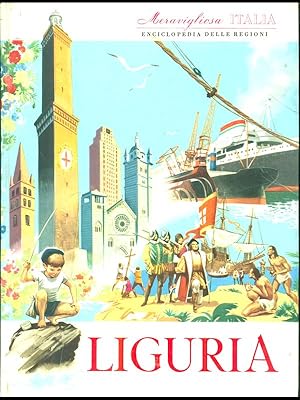 Seller image for Liguria for sale by Librodifaccia