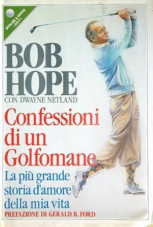 Seller image for Confessioni di un golfomane for sale by Miliardi di Parole
