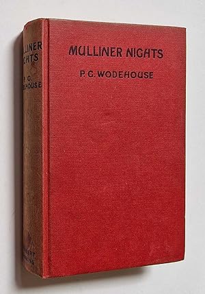 Seller image for Mulliner Nights (Herbert Jenkins, c.1920) for sale by Maynard & Bradley