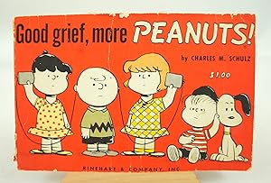 Good Grief, More Peanuts!