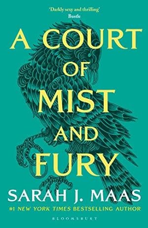 Imagen del vendedor de A Court of Mist and Fury: The second book in the GLOBALLY BESTSELLING, SENSATIONAL series (A Court of Thorns and Roses) a la venta por WeBuyBooks