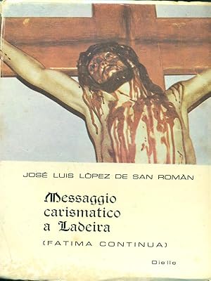 Immagine del venditore per Messaggio carismatico a Ladeira venduto da Librodifaccia