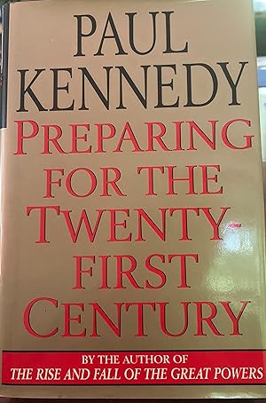 Bild des Verkufers fr Preparing for the twenty-first century zum Verkauf von Chelsea Books