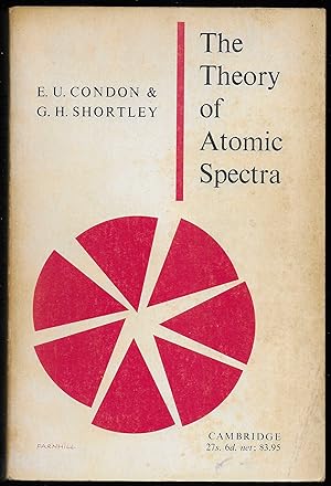 the THEORY of ATOMIC SPECTRA
