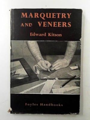 Seller image for Marquetry and veneers for sale by Cotswold Internet Books
