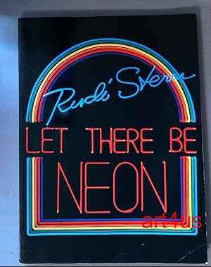 Imagen del vendedor de Let there be Neon. a la venta por art4us - Antiquariat