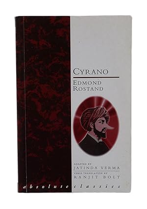Cyrano De Bergerac: Cyrano (Absolute Classics) (Oberon Classics)