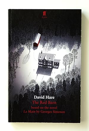 The Red Barn: Adapted from the novel La Main (Faber Drama)