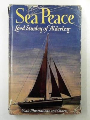 Imagen del vendedor de Sea peace a la venta por Cotswold Internet Books