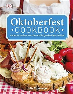 Bild des Verkufers fr Oktoberfest Cookbook zum Verkauf von WeBuyBooks