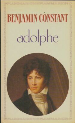 Seller image for Adolphe for sale by Dmons et Merveilles