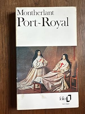 Port-Royal: Suivi de notes de théâtre sur "Le Maître de Santiago" et "Port-Royal"