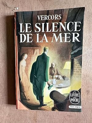 Seller image for Le silence de la mer for sale by Dmons et Merveilles