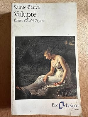Seller image for Volupt for sale by Dmons et Merveilles