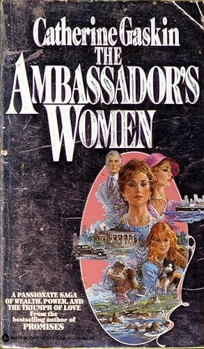 Seller image for The Ambassador's Women for sale by Kayleighbug Books, IOBA