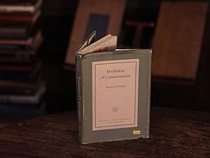 Immagine del venditore per Evolution of Consciousness, Shirley Sugerman, First Edition, 1976, Dust Jacket, venduto da SweeneySells
