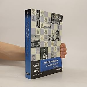 Seller image for Artificial intelligence : a modern approach for sale by Bookbot