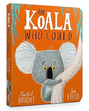 Bild des Verkufers fr The Koala Who Could Board Book zum Verkauf von WeBuyBooks
