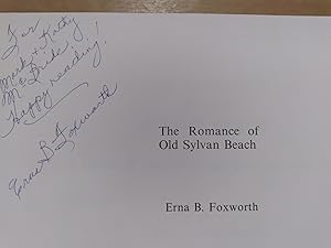 The Romance of Old Sylvan Beach