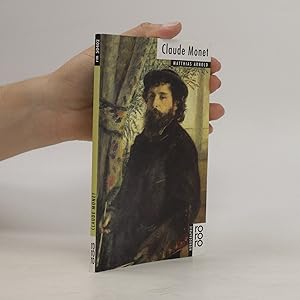 Image du vendeur pour Claude Monet mis en vente par Bookbot