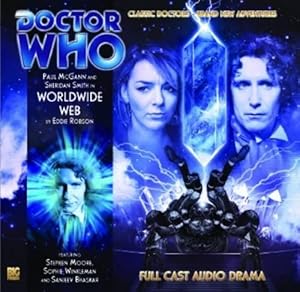 Bild des Verkufers fr Worldwide Web (Doctor Who: The New Eighth Doctor Adventures) (Doctor Who: the Eighth Doctor Adventures) zum Verkauf von WeBuyBooks